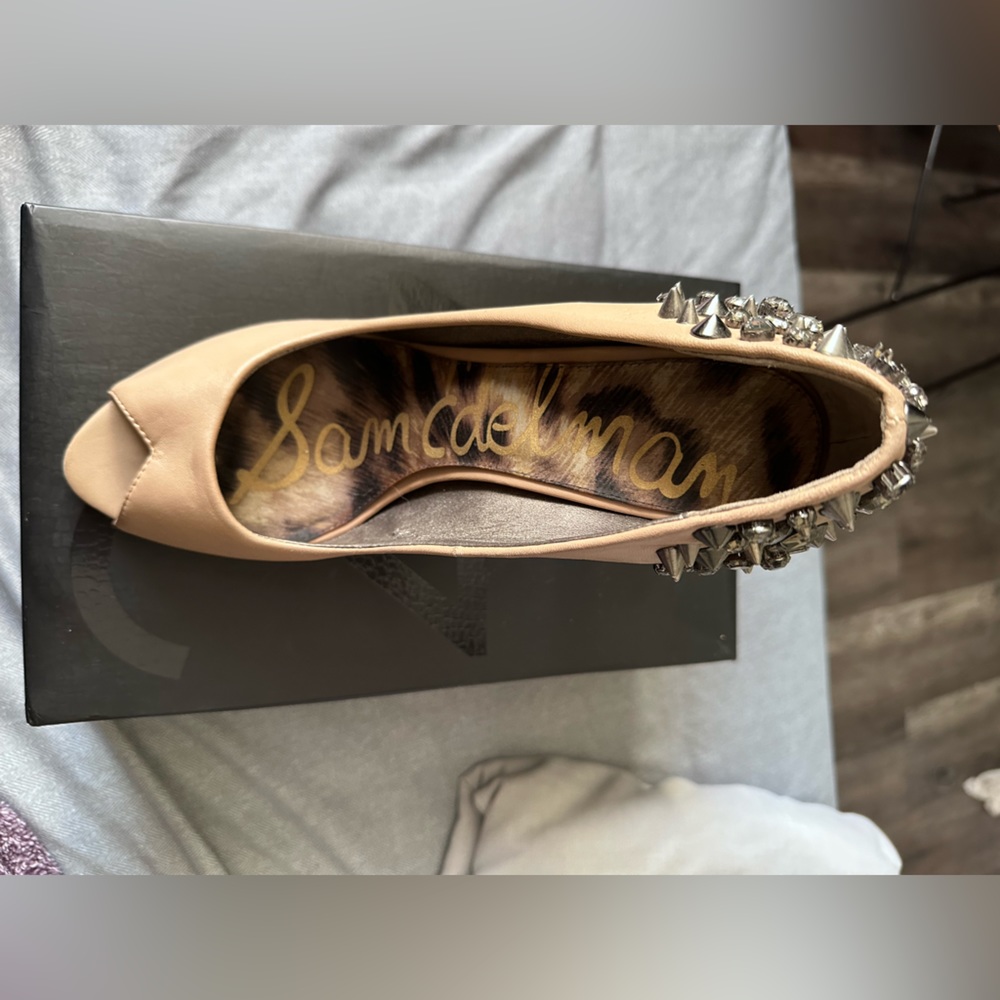 Sam Edelman heels size 9